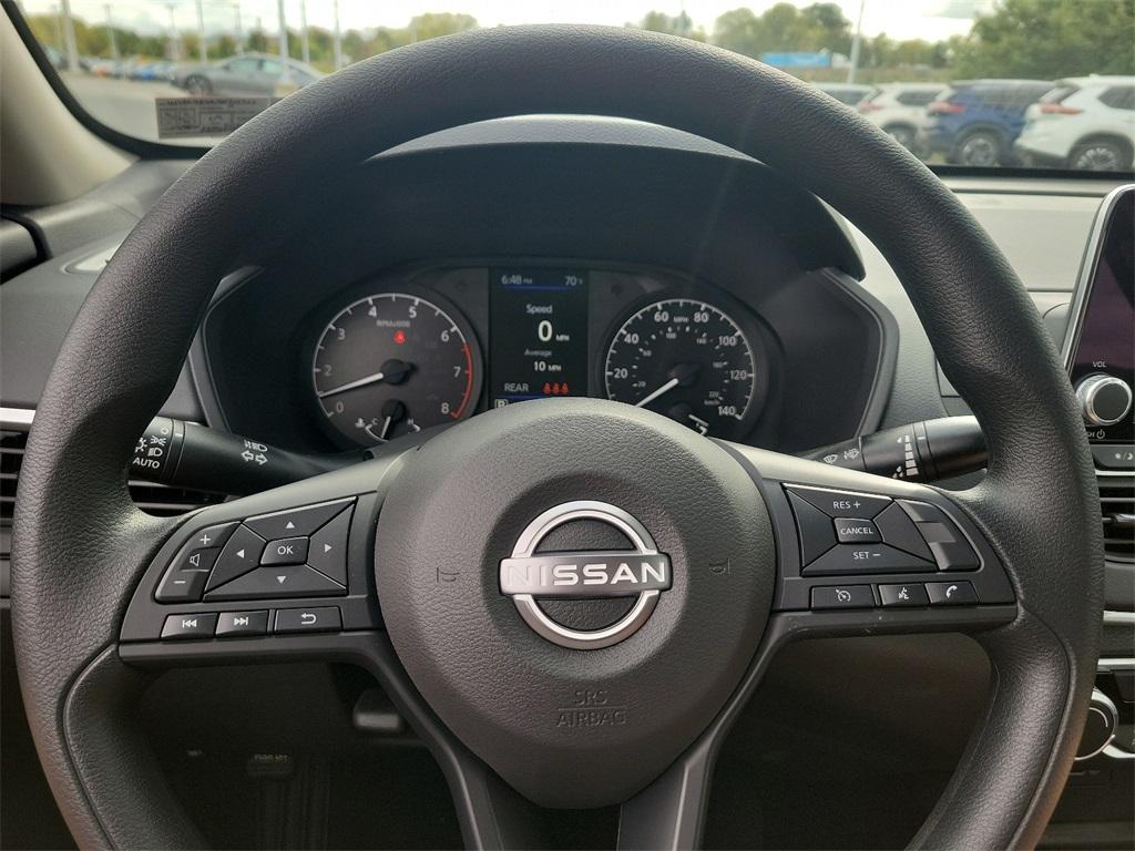 2025 Nissan Altima 2.5 S - Photo 14