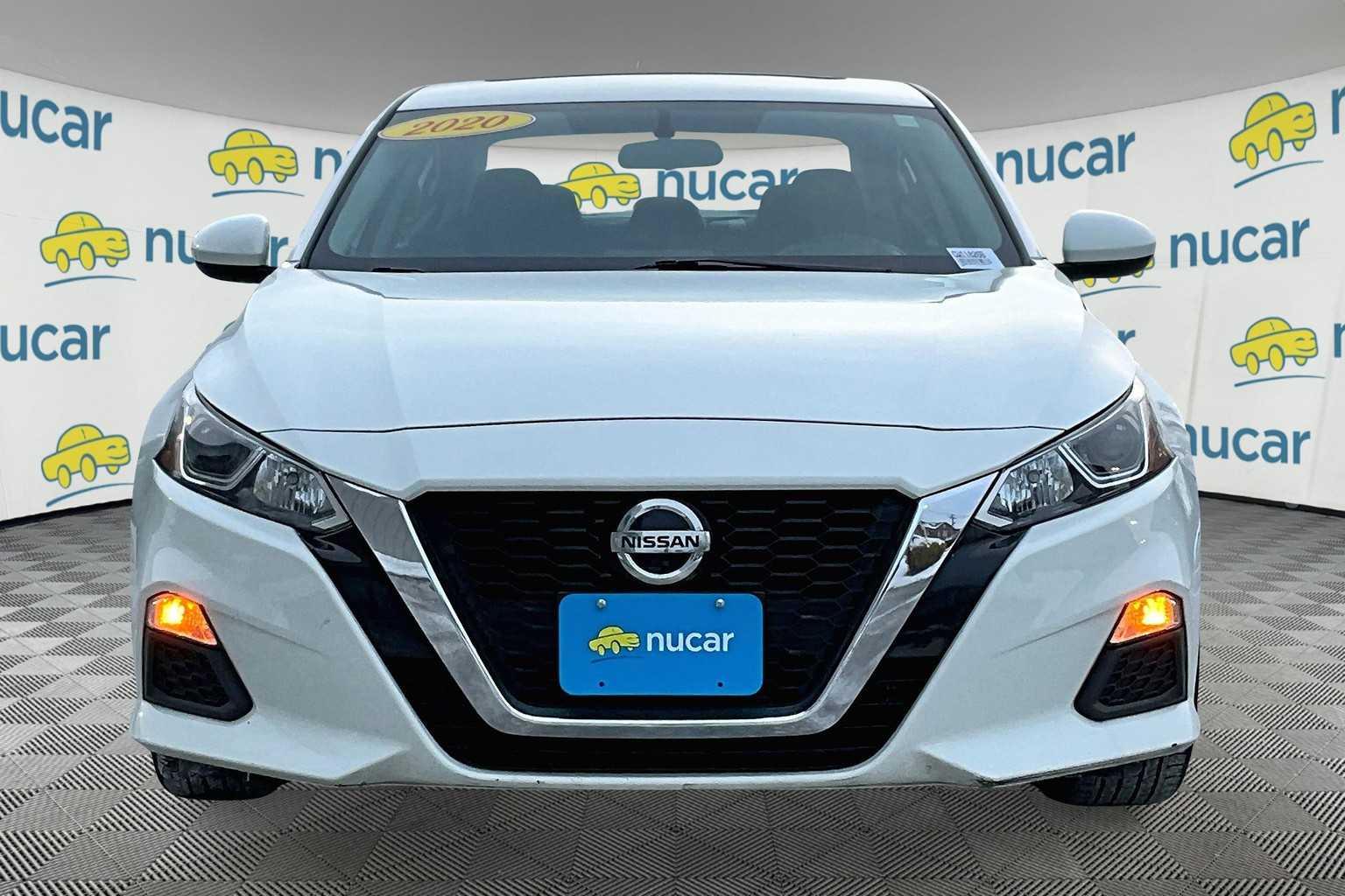 2020 Nissan Altima 2.5 S - Photo 2