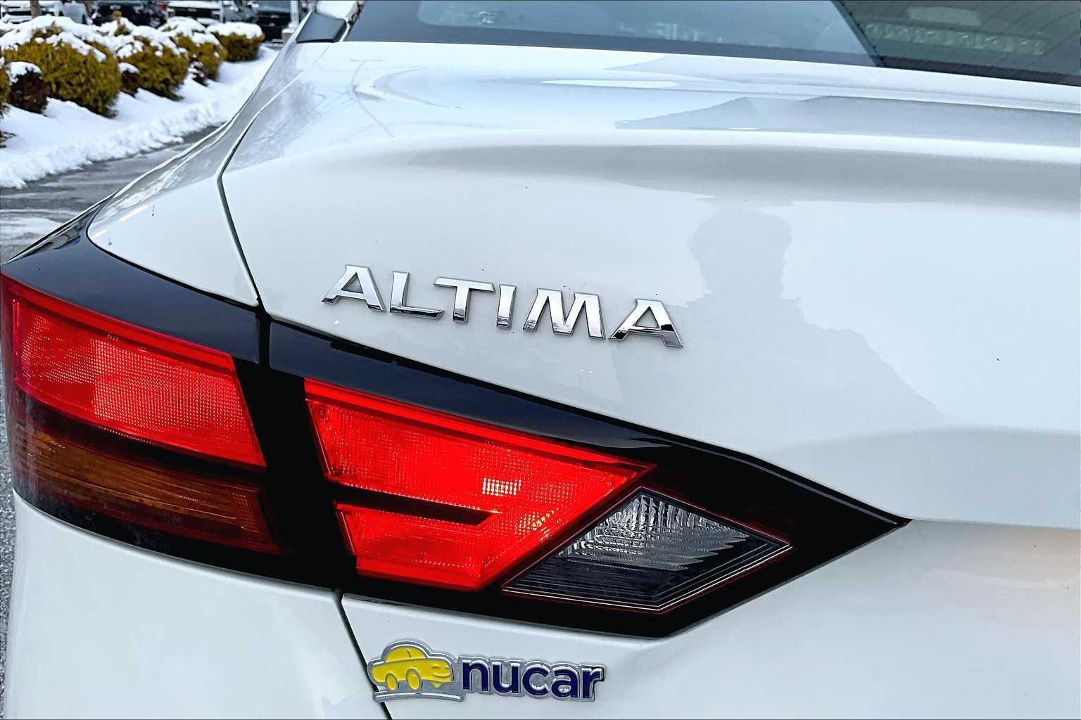 2020 Nissan Altima 2.5 S - Photo 27