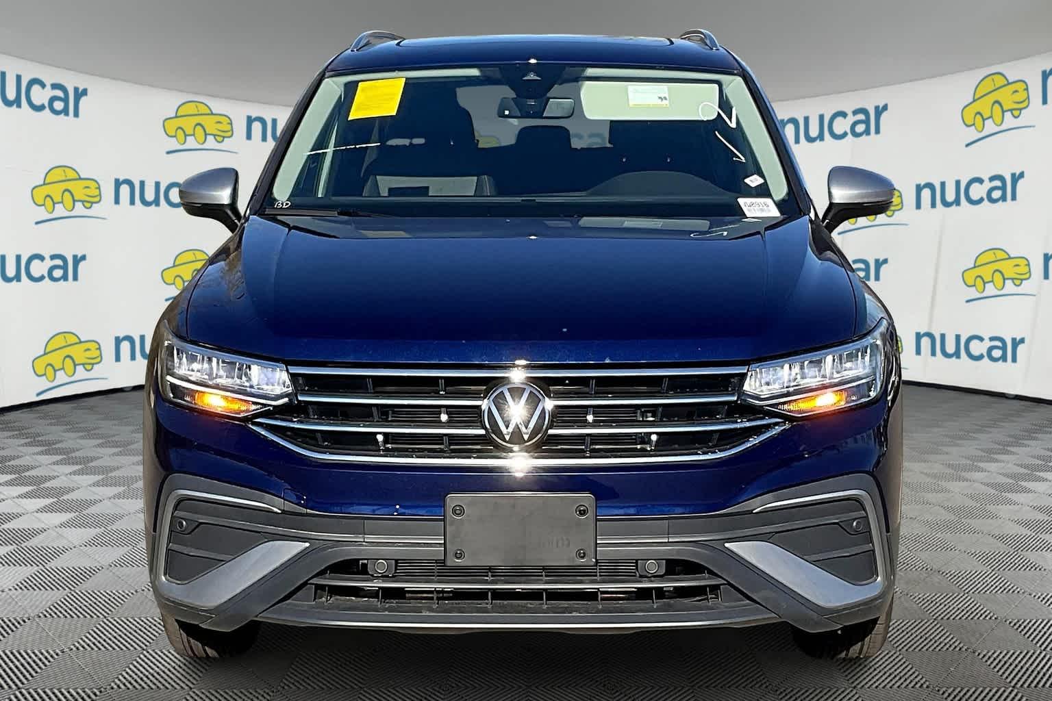 2024 Volkswagen Tiguan SE - Photo 2