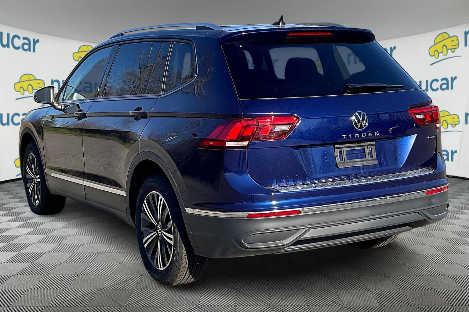 2024 Volkswagen Tiguan SE - Photo 4