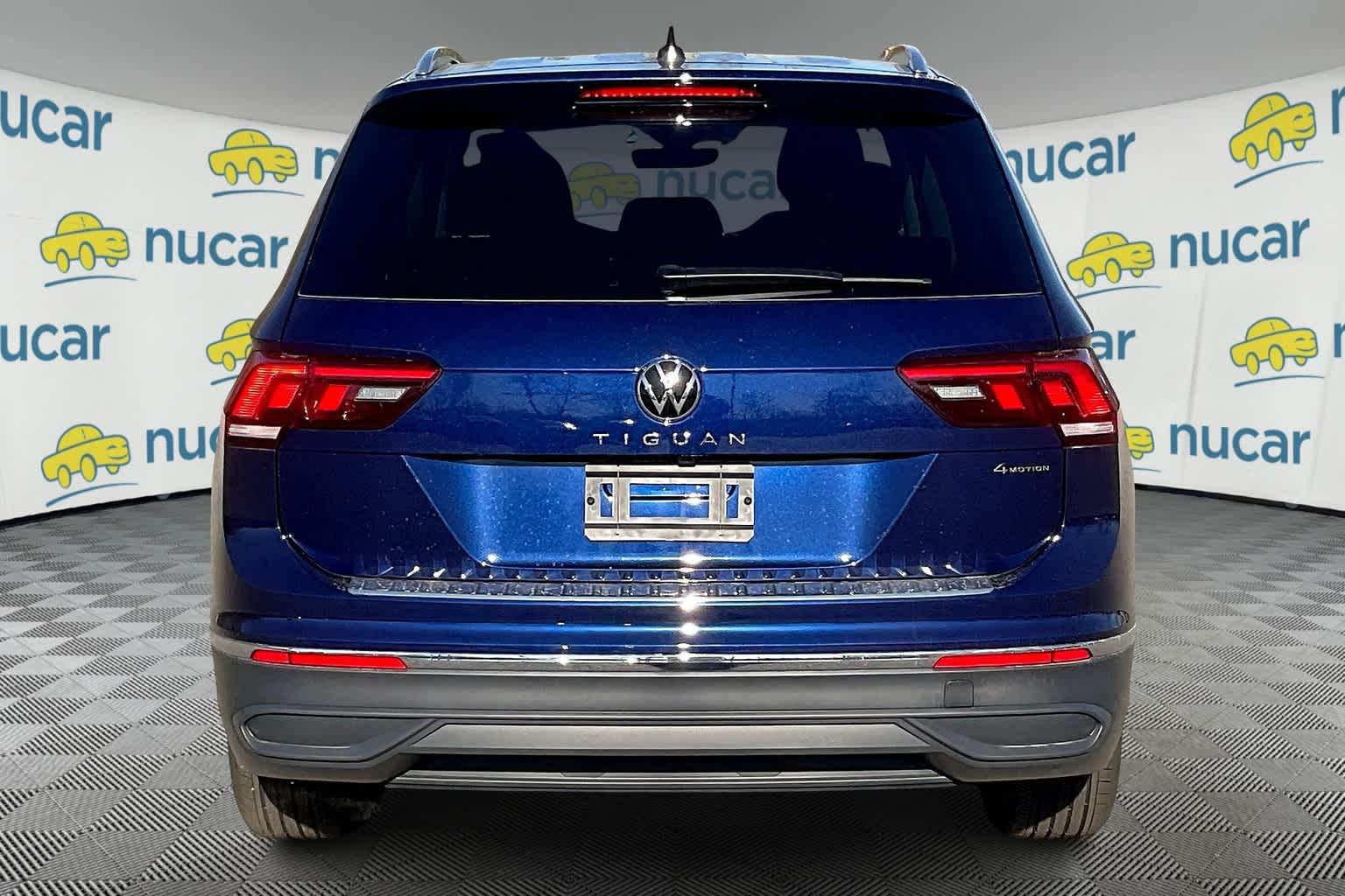 2024 Volkswagen Tiguan SE - Photo 5