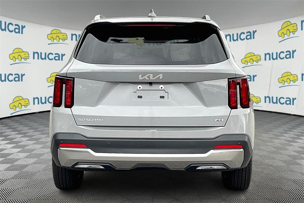 2025 Kia Sorento S - Photo 5