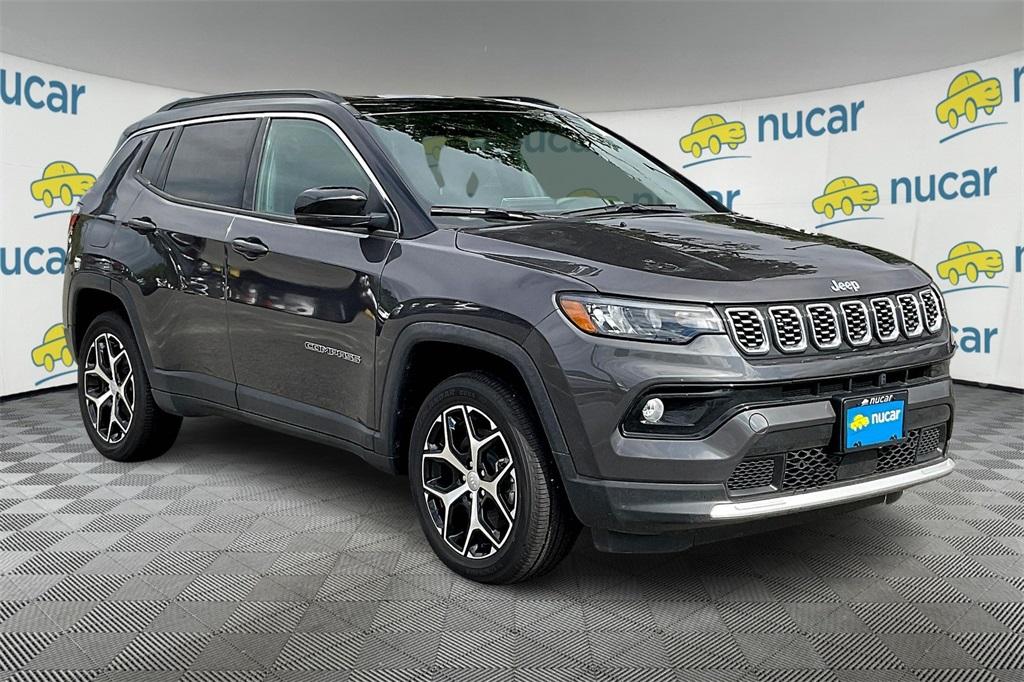 2024 Jeep Compass Limited - Photo 1