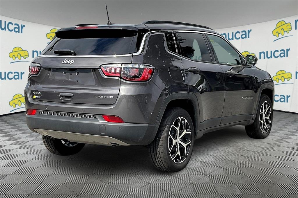 2024 Jeep Compass Limited - Photo 6