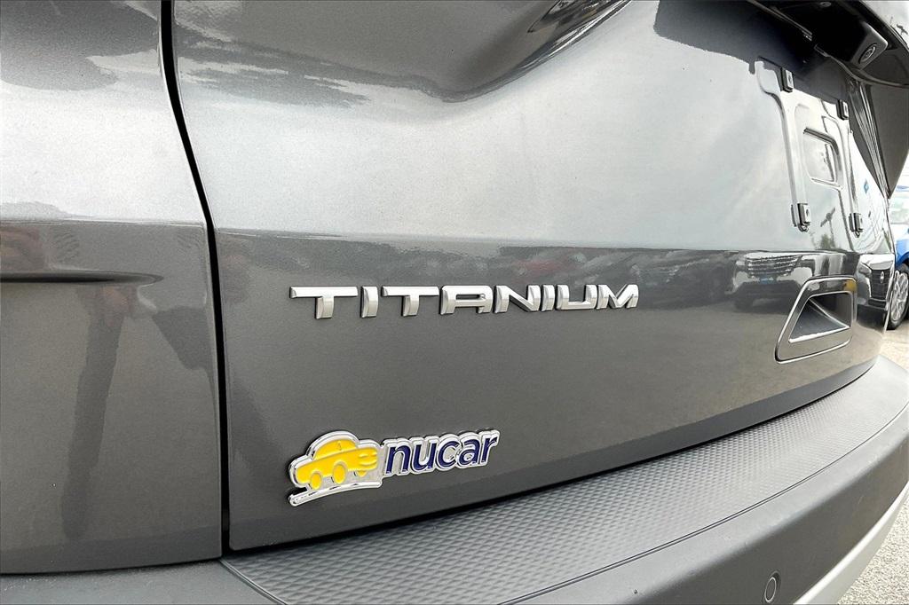 2022 Ford Escape Titanium - Photo 27