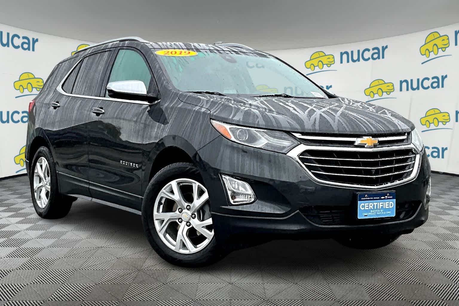 2019 Chevrolet Equinox Premier