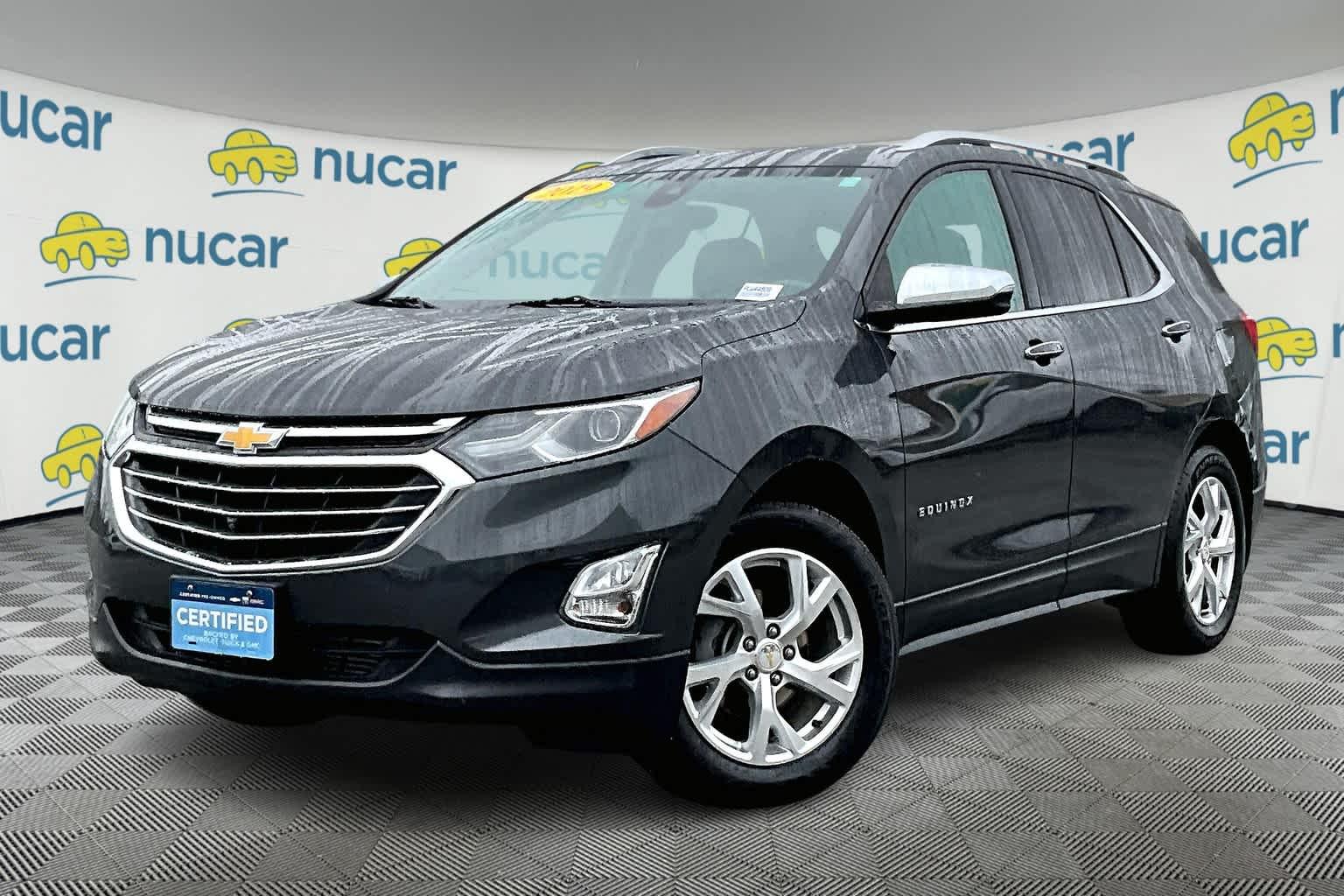 2019 Chevrolet Equinox Premier - Photo 3