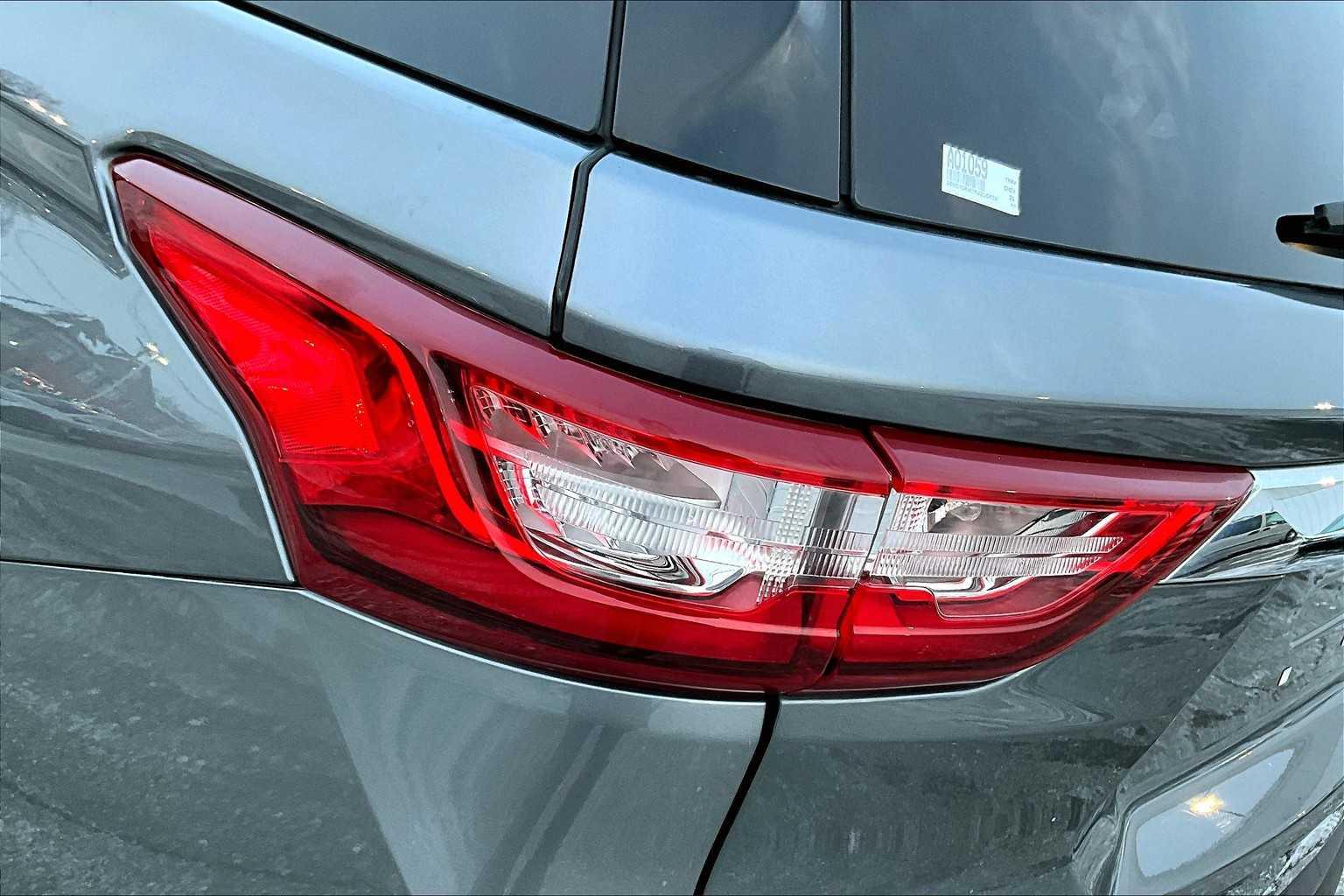 2021 Chevrolet Traverse LT Cloth - Photo 33