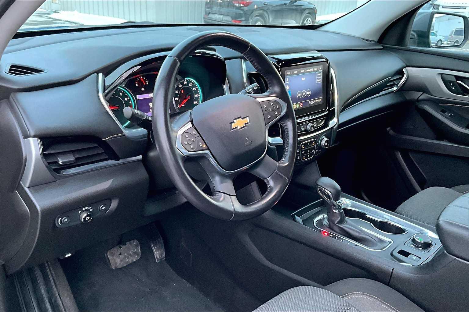 2021 Chevrolet Traverse LT Cloth - Photo 8