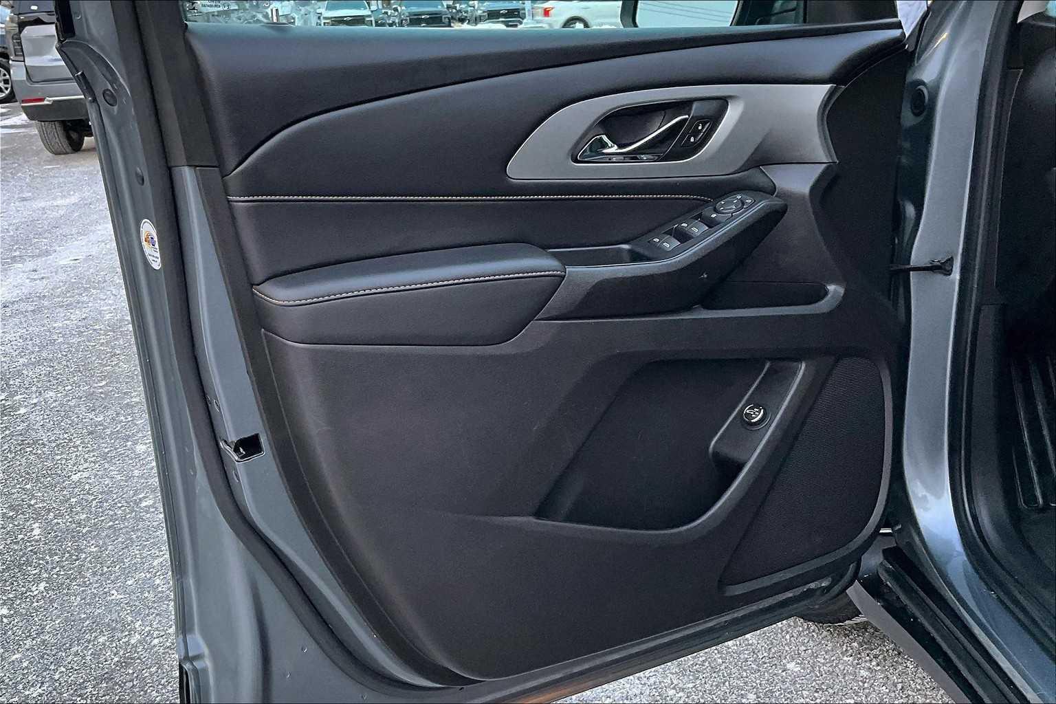 2021 Chevrolet Traverse LT Cloth - Photo 9