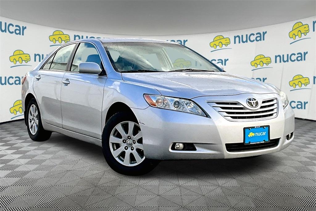 2009 Toyota Camry 