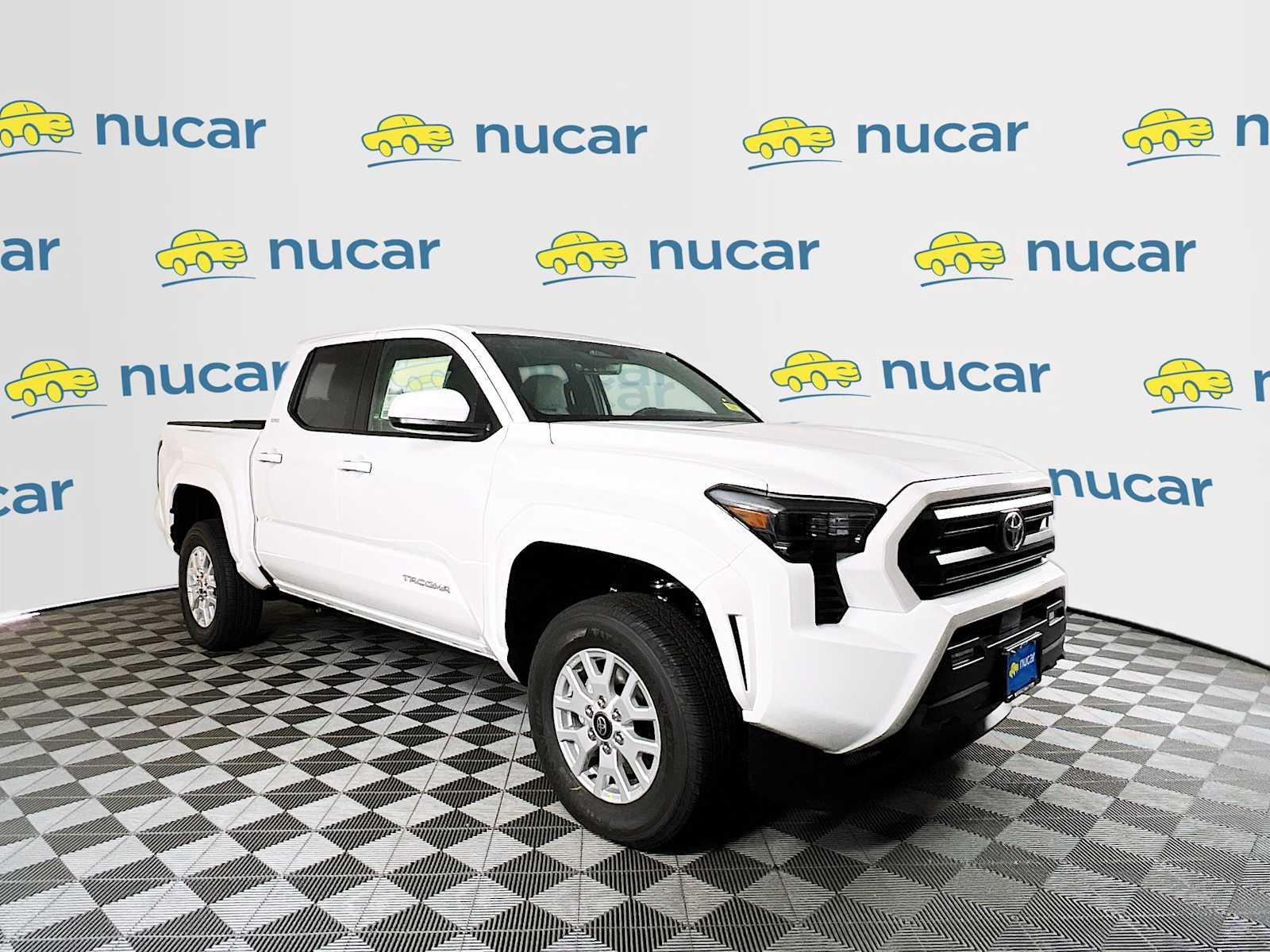 2024 Toyota Tacoma SR5 Double Cab 5 Bed AT