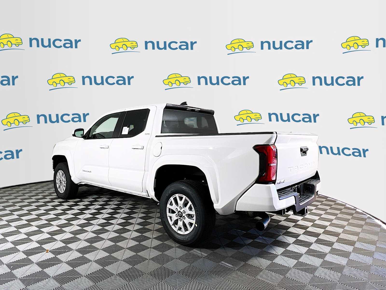 2024 Toyota Tacoma SR5 Double Cab 5 Bed AT - Photo 4