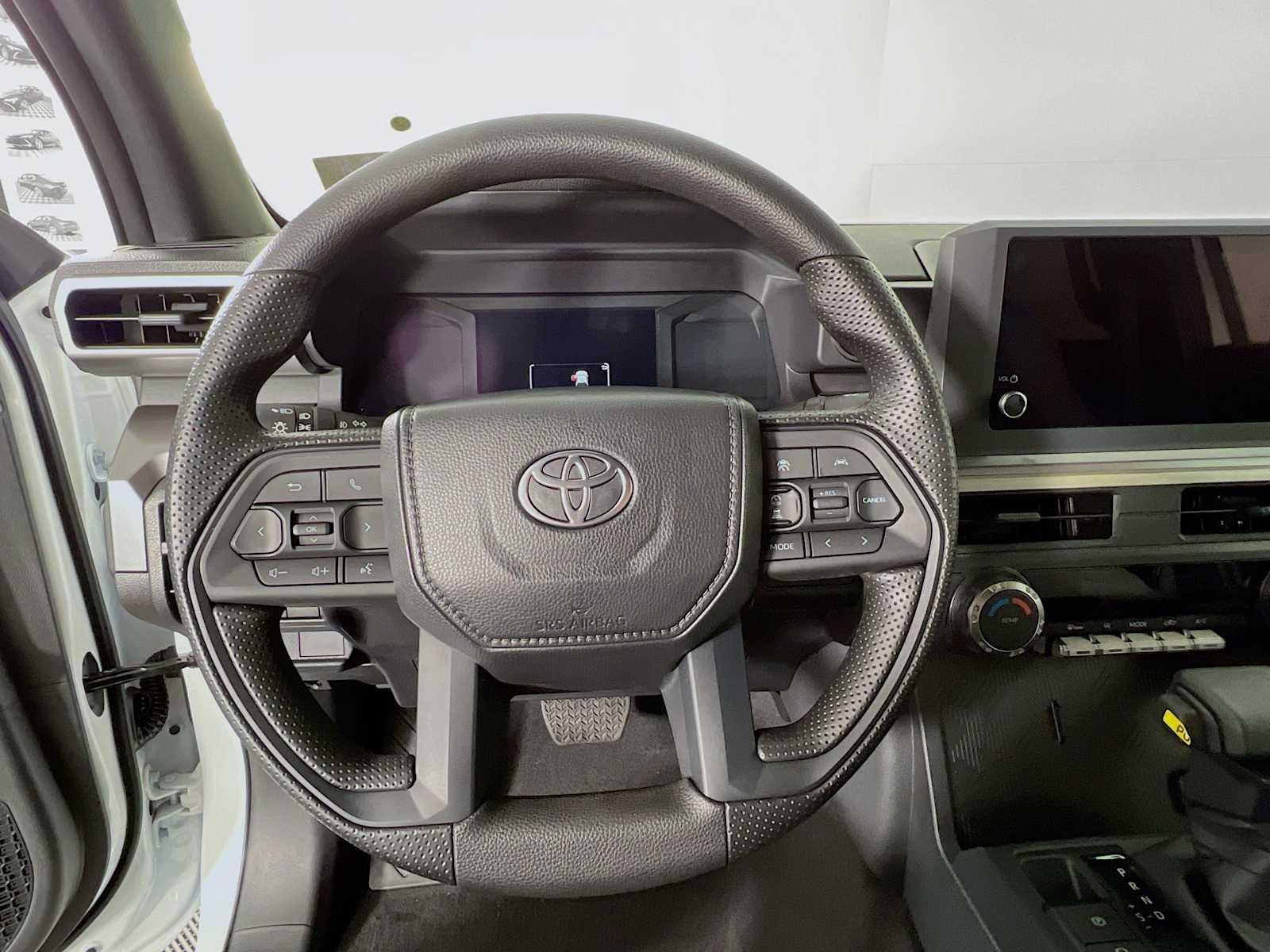 2024 Toyota Tacoma SR5 Double Cab 5 Bed AT - Photo 7