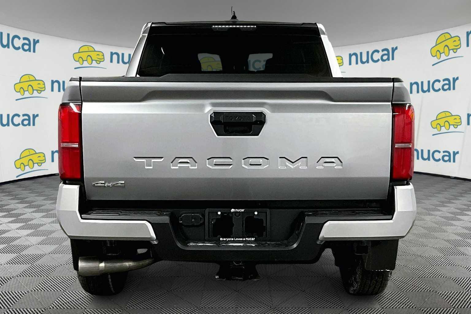 2024 Toyota Tacoma SR5 - Photo 6