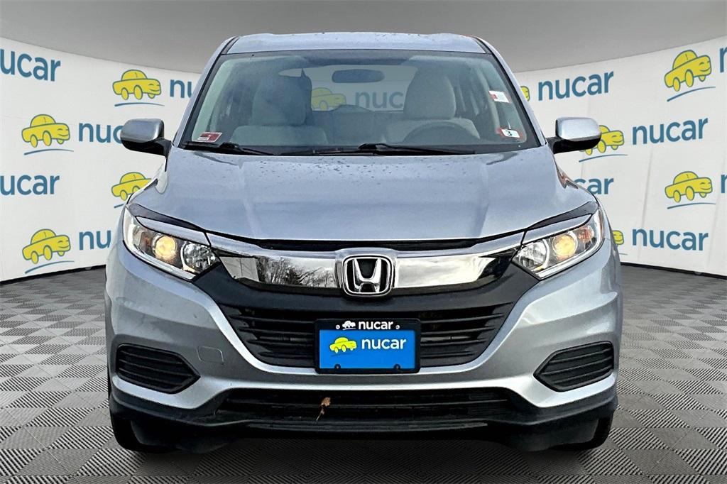 2021 Honda HR-V LX - Photo 2