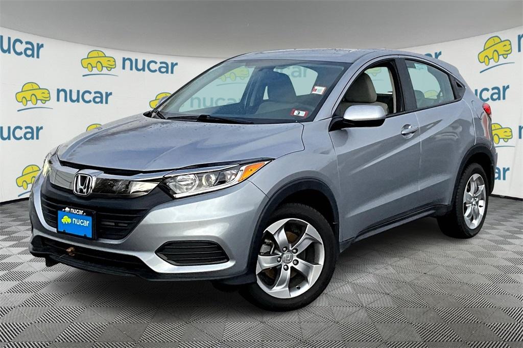 2021 Honda HR-V LX - Photo 3