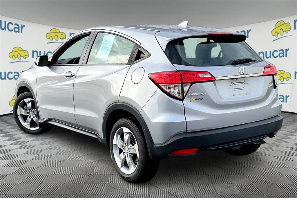 2021 Honda HR-V LX - Photo 4