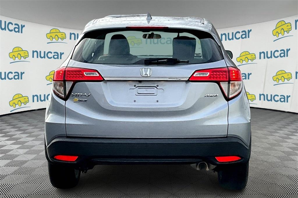 2021 Honda HR-V LX - Photo 5