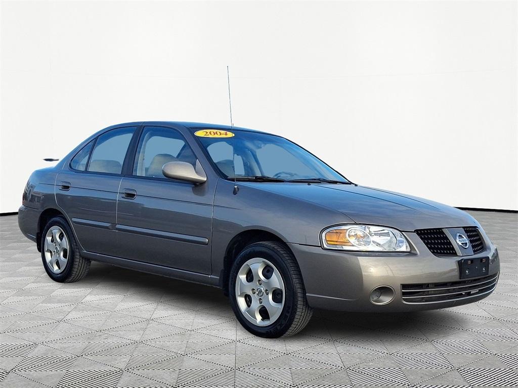 2004 Nissan Sentra 1.8 S