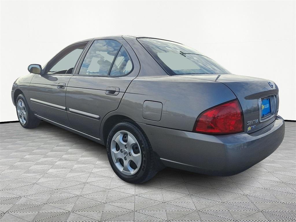 2004 Nissan Sentra 1.8 S - Photo 5