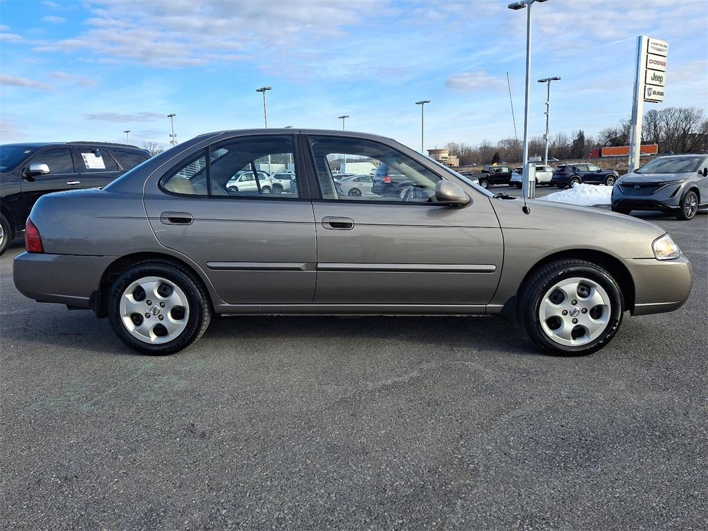 2004 Nissan Sentra 1.8 S - Photo 8