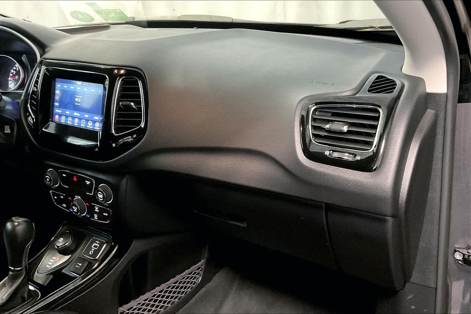 2021 Jeep Compass Altitude - Photo 13