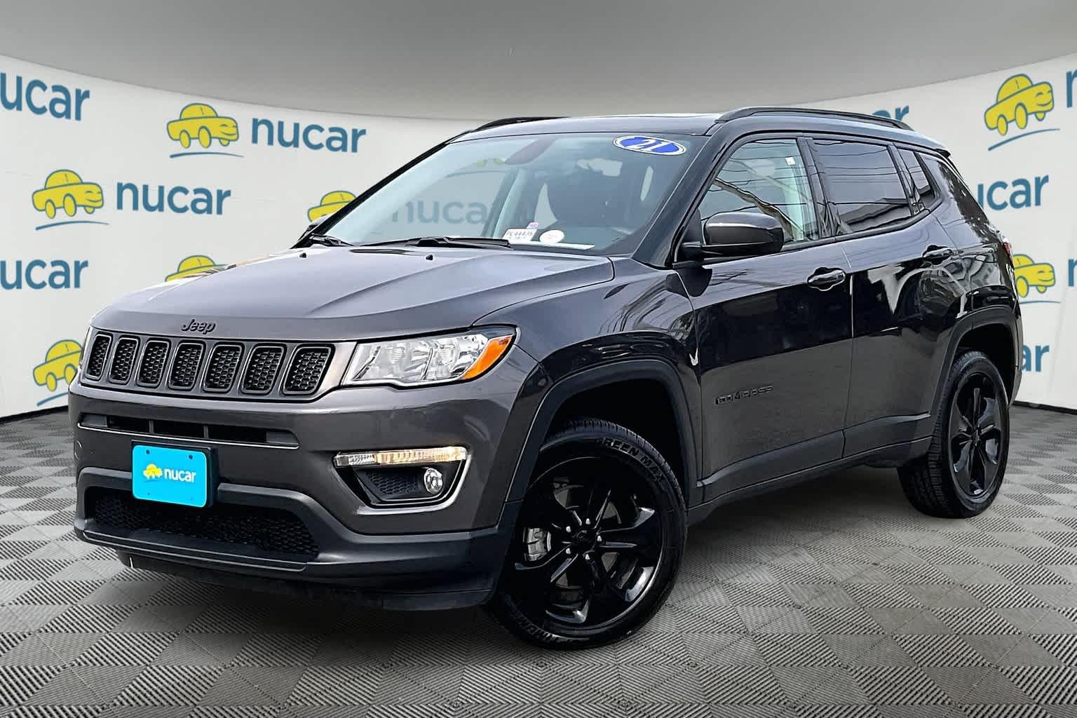 2021 Jeep Compass Altitude - Photo 3