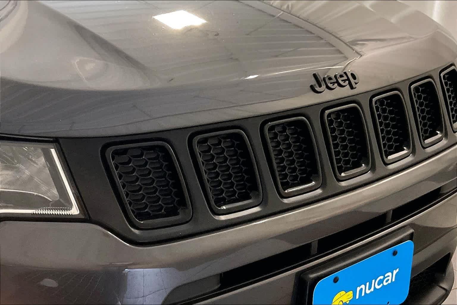 2021 Jeep Compass Altitude - Photo 32