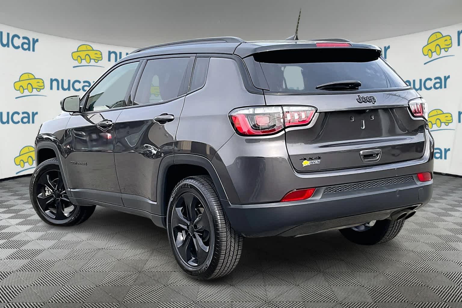 2021 Jeep Compass Altitude - Photo 4