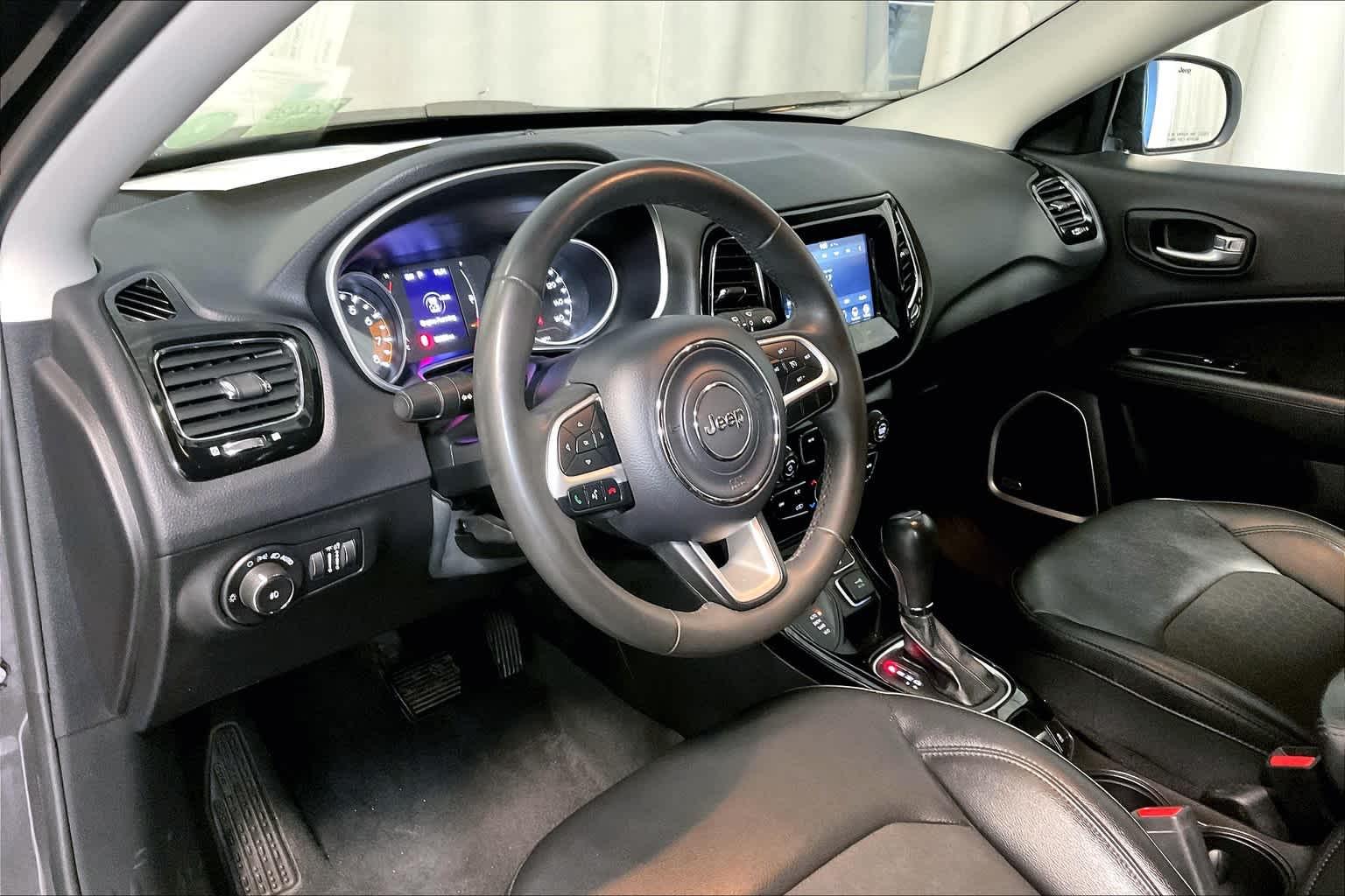 2021 Jeep Compass Altitude - Photo 8