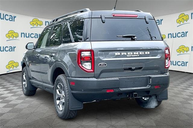 2024 Ford Bronco Sport Badlands - Photo 3