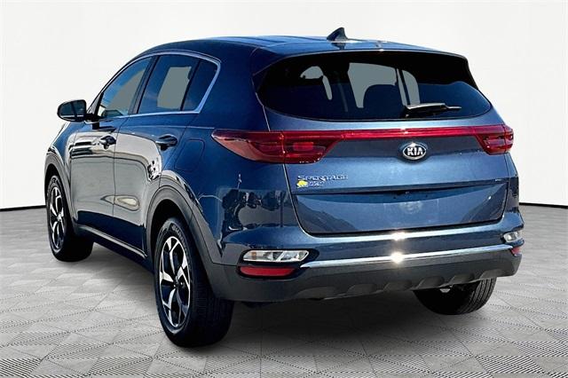 2021 Kia Sportage LX - Photo 4