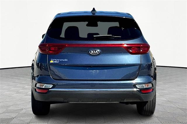 2021 Kia Sportage LX - Photo 5