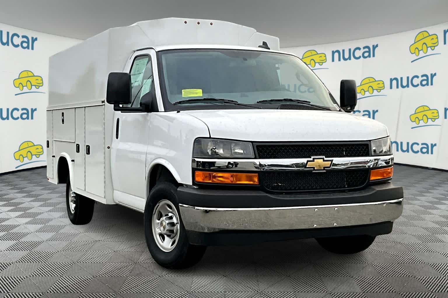 2024 Chevrolet Express 3500 Van 139 - Photo 1