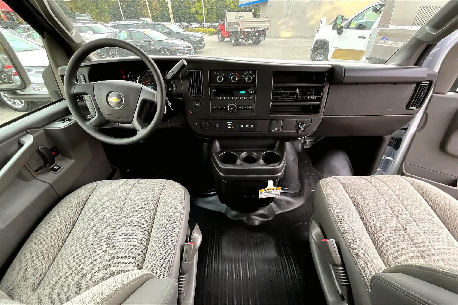 2024 Chevrolet Express 3500 Van 139 - Photo 11