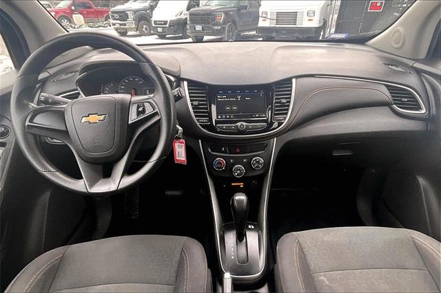 2018 Chevrolet Trax LS - Photo 16