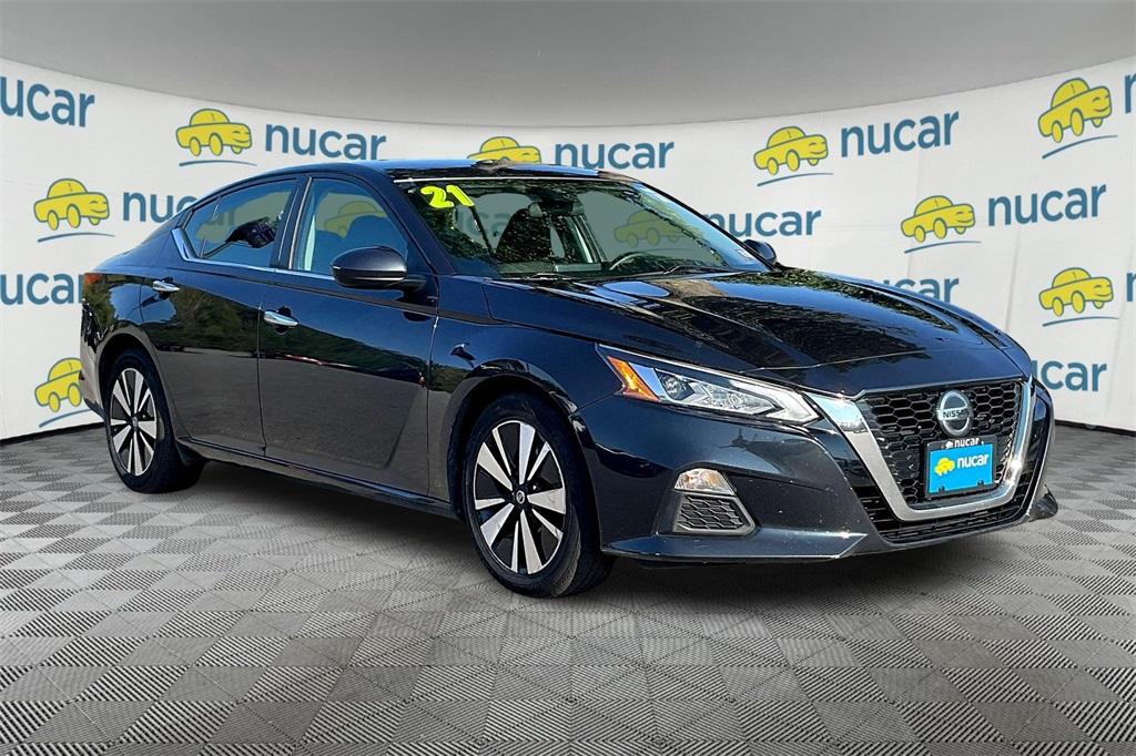 2021 Nissan Altima 2.5 SV - Photo 1