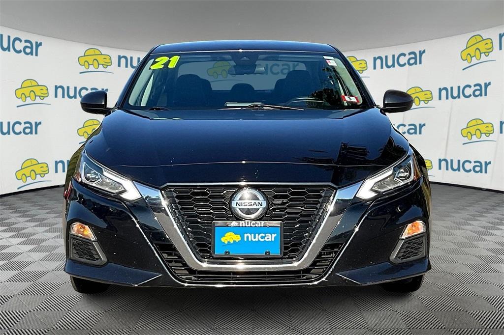 2021 Nissan Altima 2.5 SV - Photo 2