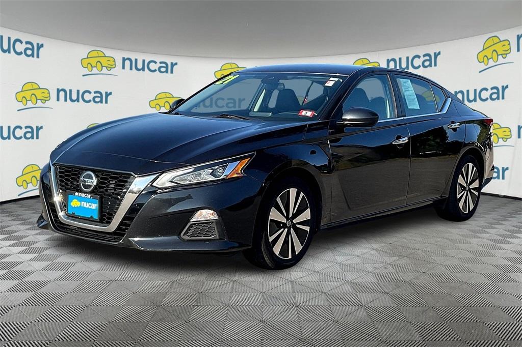 2021 Nissan Altima 2.5 SV - Photo 3