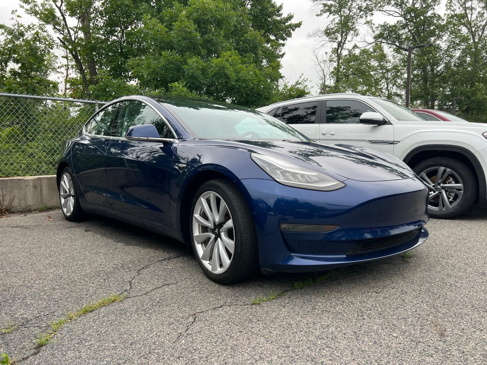 2018 Tesla Model 3 Long Range Battery