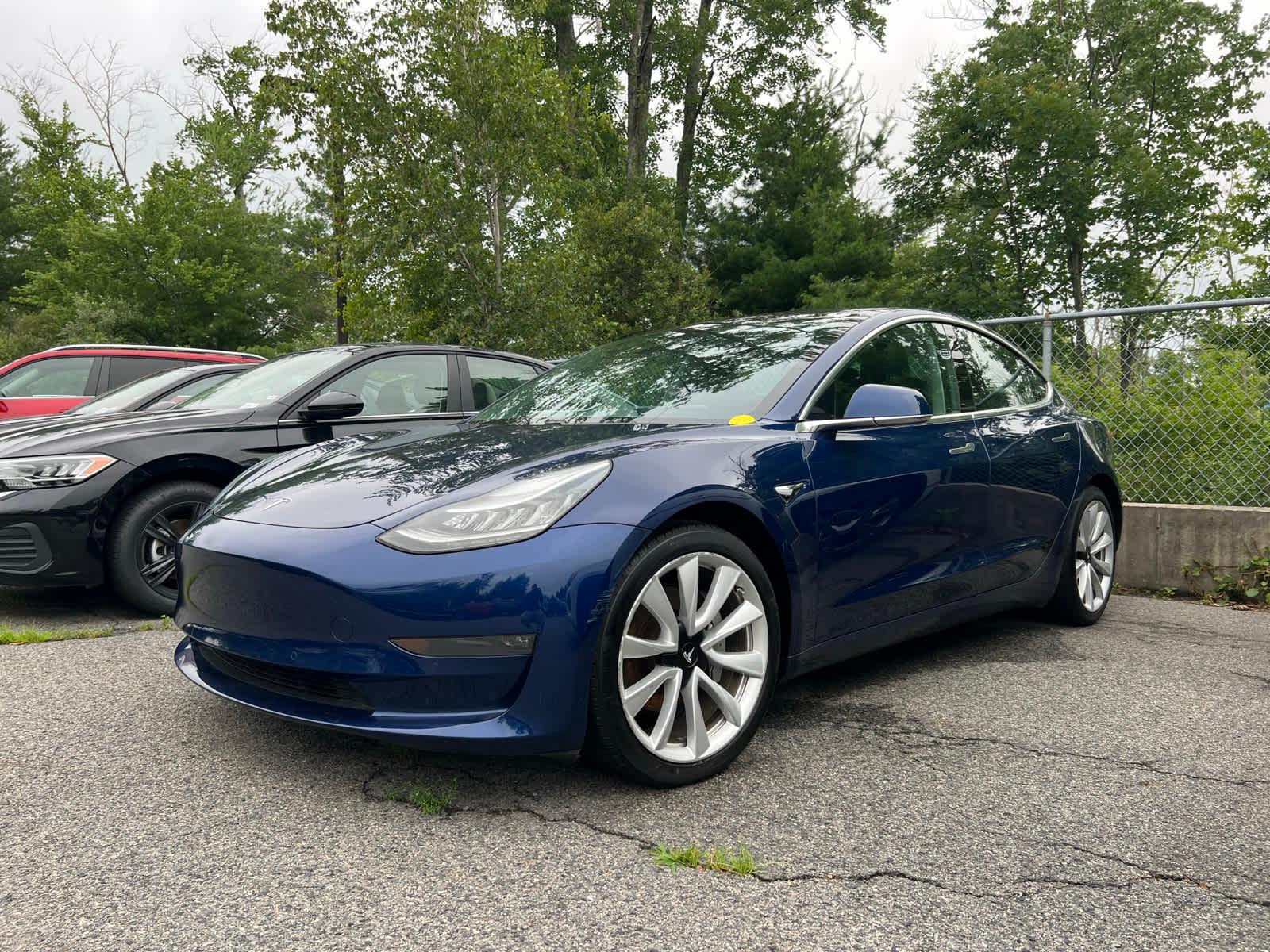 2018 Tesla Model 3 Long Range Battery - Photo 3