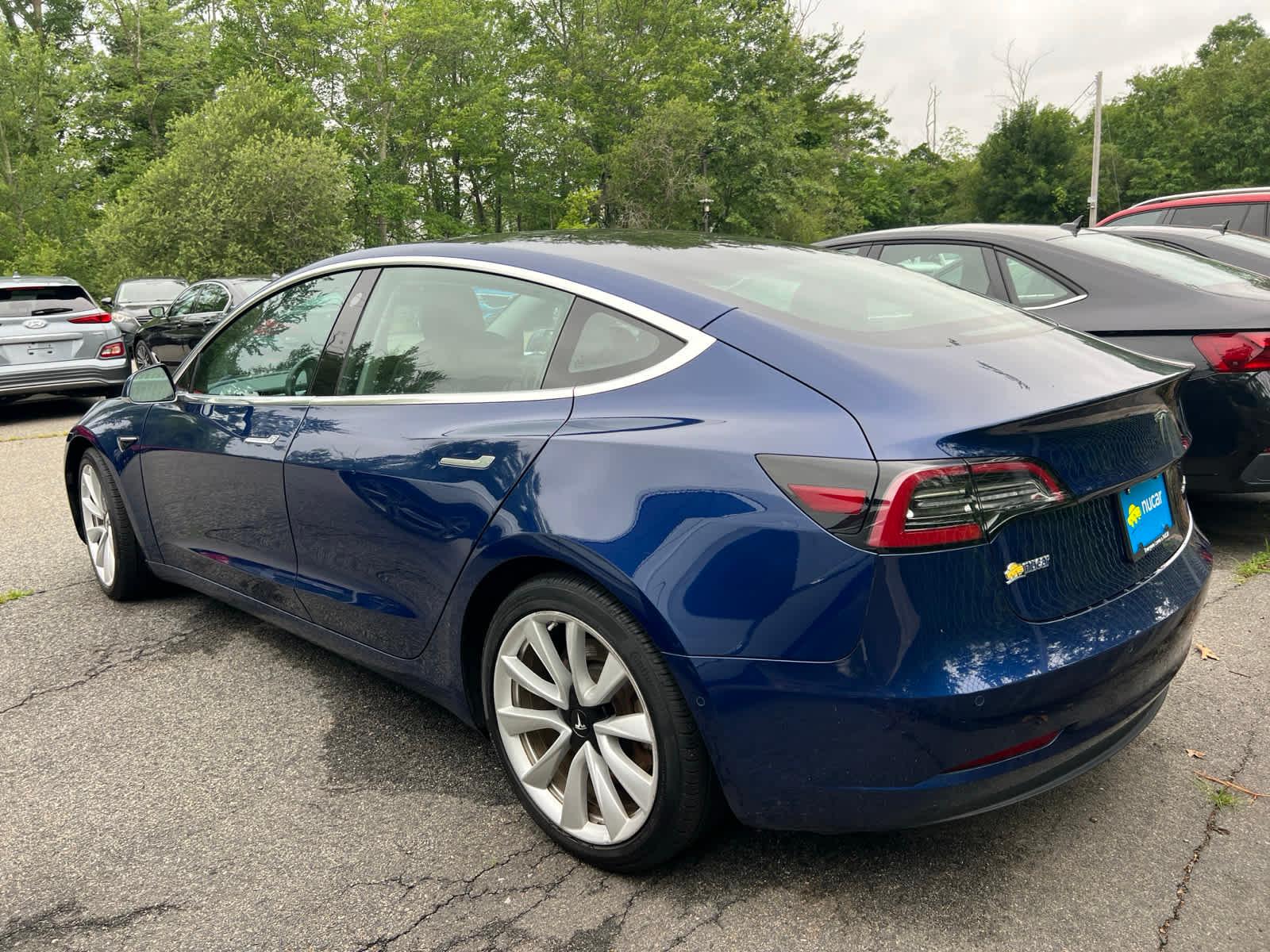 2018 Tesla Model 3 Long Range Battery - Photo 4