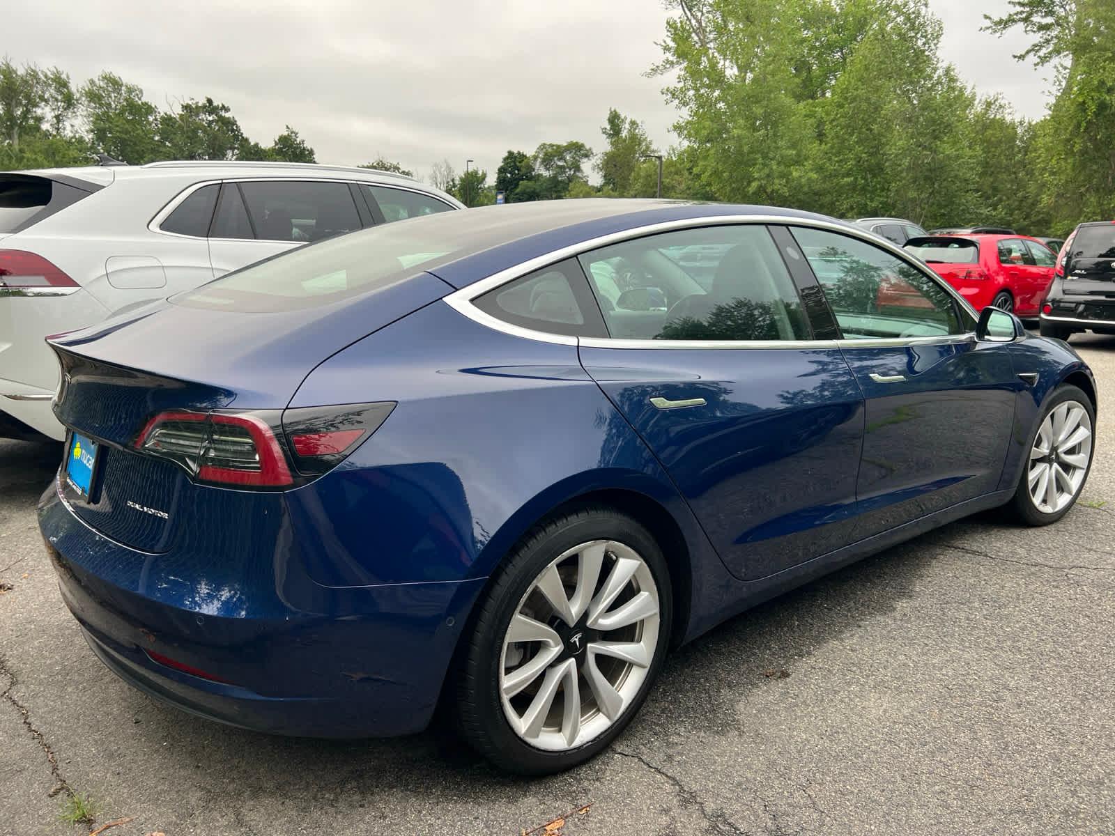 2018 Tesla Model 3 Long Range Battery - Photo 5