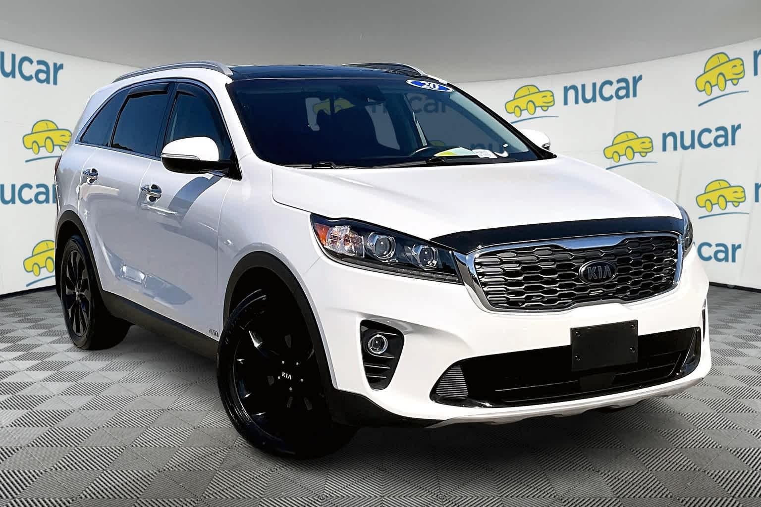 2020 Kia Sorento EX V6 - Photo 1