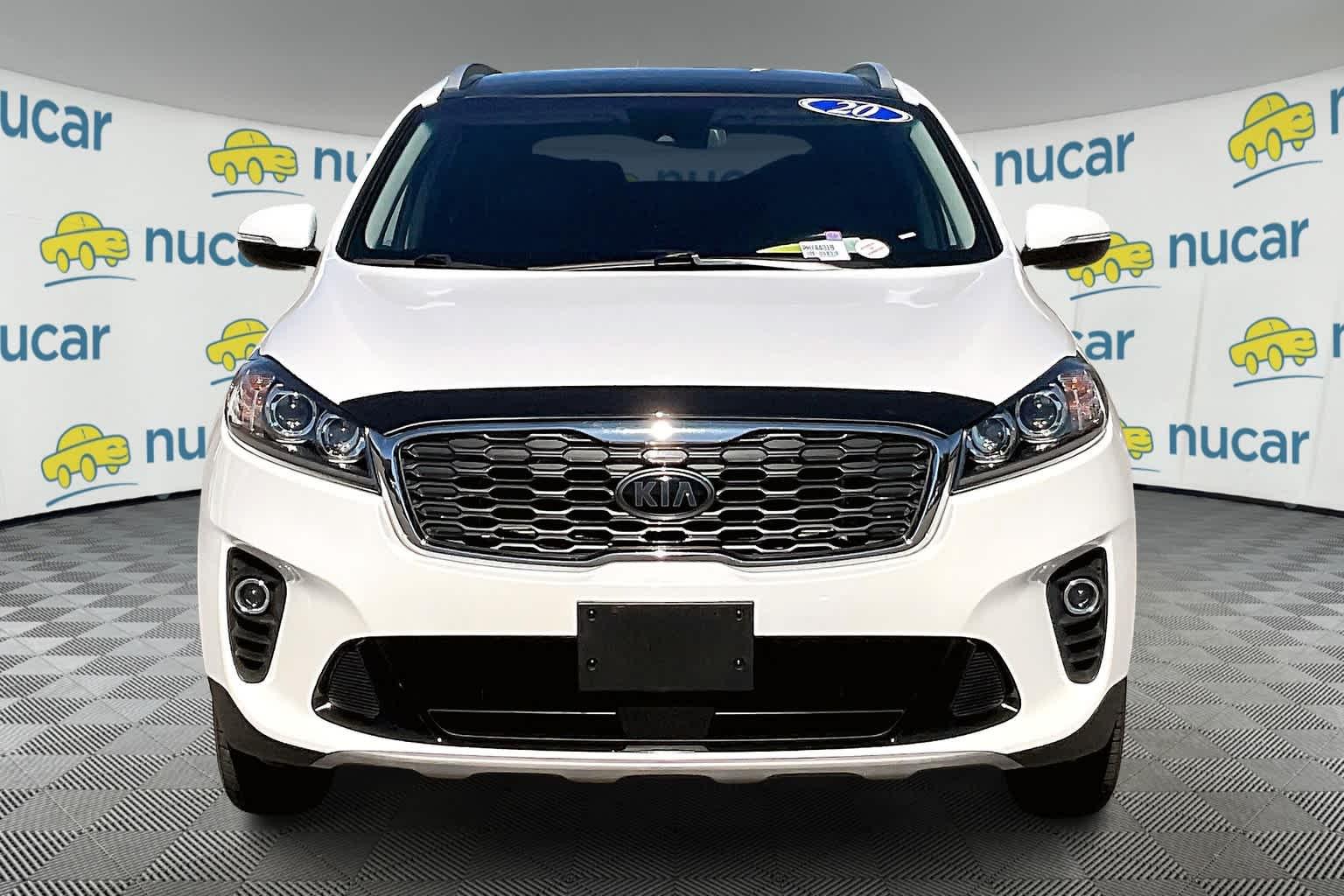 2020 Kia Sorento EX V6 - Photo 2