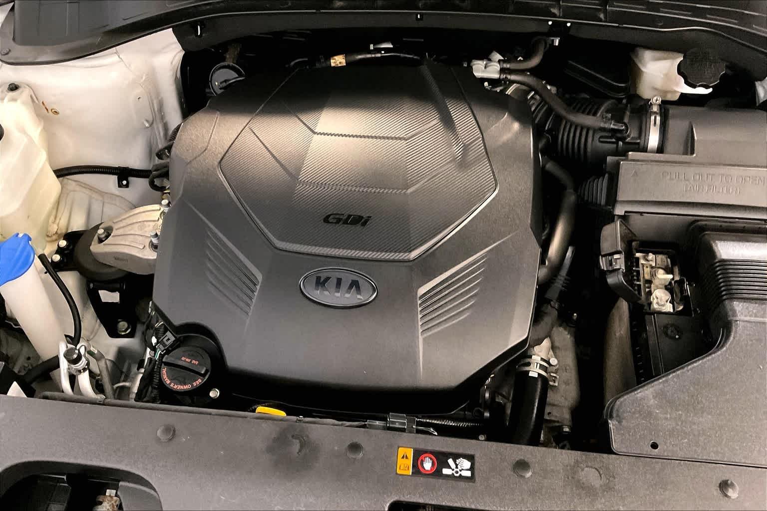 2020 Kia Sorento EX V6 - Photo 35