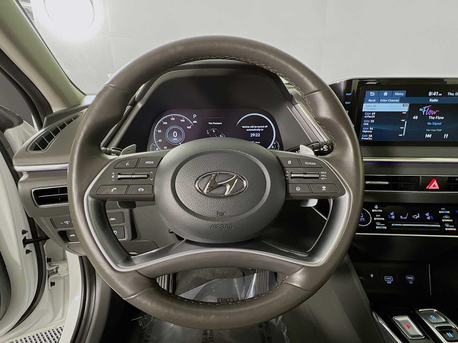 2022 Hyundai Sonata Limited - Photo 11