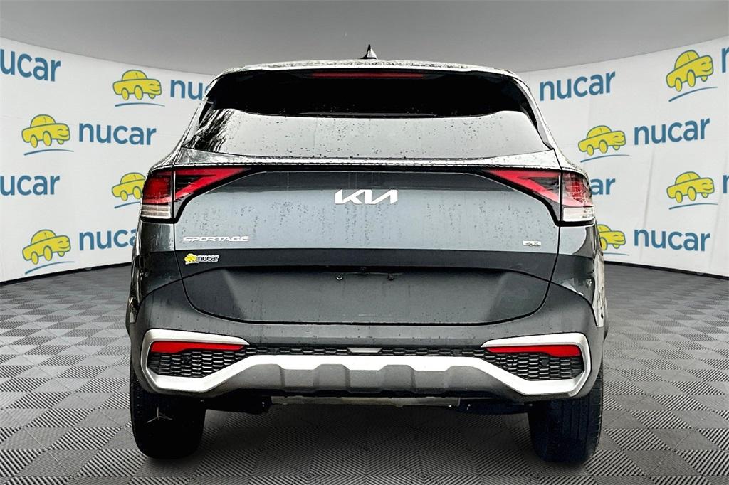 2023 Kia Sportage LX - Photo 5